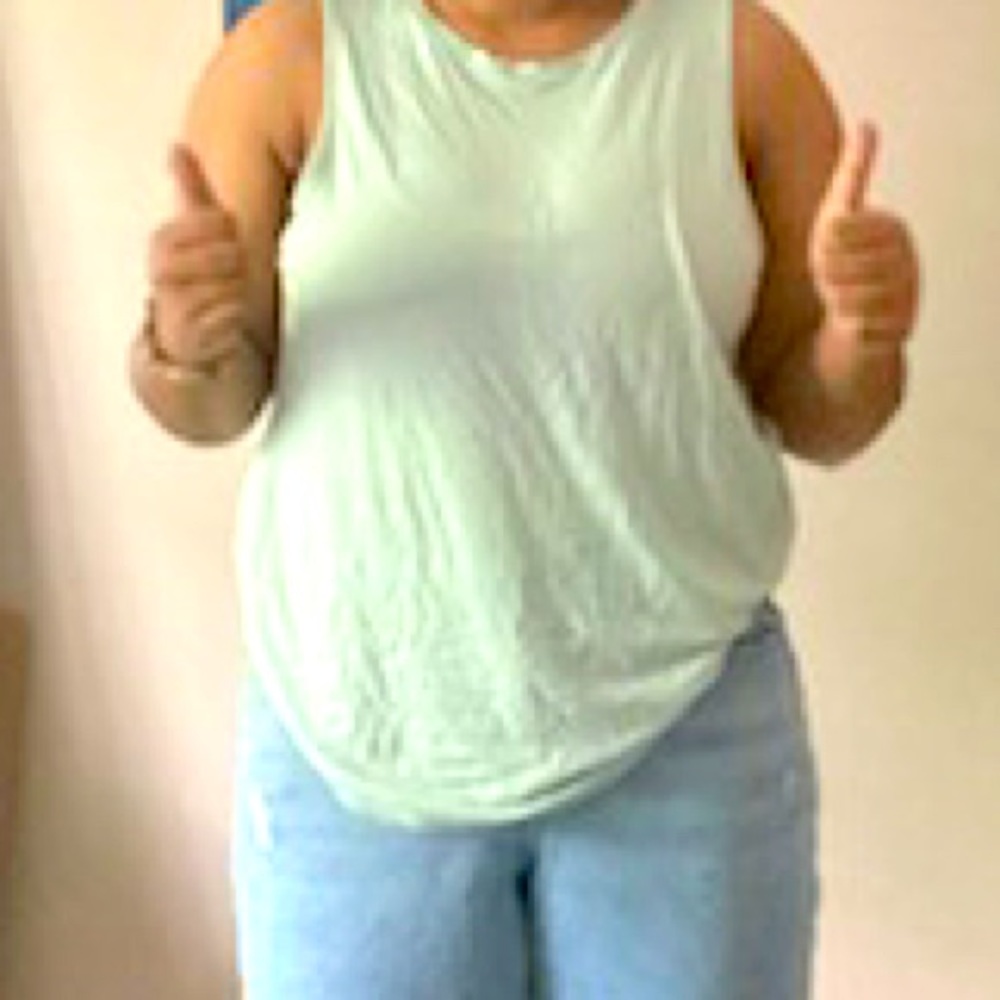 Mint Tank